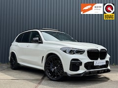 BMW X5 - xDrive45e M Sport 394 pk Pano, Laser, 22", Trekhaak, BTW