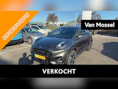 Ford Puma - 1.0 EcoBoost Hybrid ST-Line
