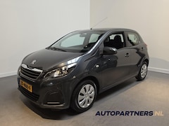 Peugeot 108 - 1.0 e-VTi Active - Airco
