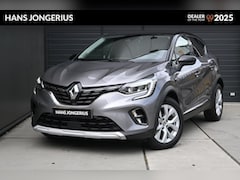 Renault Captur - TCe 140 EDC Intens | AUTOMAAT | APPLECARPLAY/ANDROIDAUTO | CRUISE CONTROL | CLIMATE CONTRO