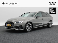 Audi A4 Avant - 35 TFSi 150 Pk Automaat S Line Competition | Cruise Control | Camera | Climatronic | Half