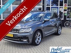 Volkswagen Tiguan - 1.5 TSI ACT Highline Business R-LINE PANO NL-AUTO VIRTUAL