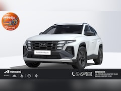 Hyundai Tucson - 1.6 T-GDI PHEV Pure Edition / €43.995, - Rijklaar / Stoel+Stuur Verwarming / Navigatie / A