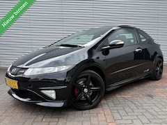Honda Civic - 1.8 Type S Sport Airco Cruise MF Stuur Trekhaak Bouwjaar 2008