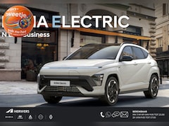 Hyundai Kona Electric - N Line Business 64.8 kWh / Rijklaarprijs Engine Red / Nu Te Bestellen / Levertijd 3 Maande