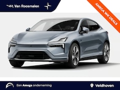 Polestar 4 - 4 Long Range Dual Motor 100 kWh | Prime | Demo