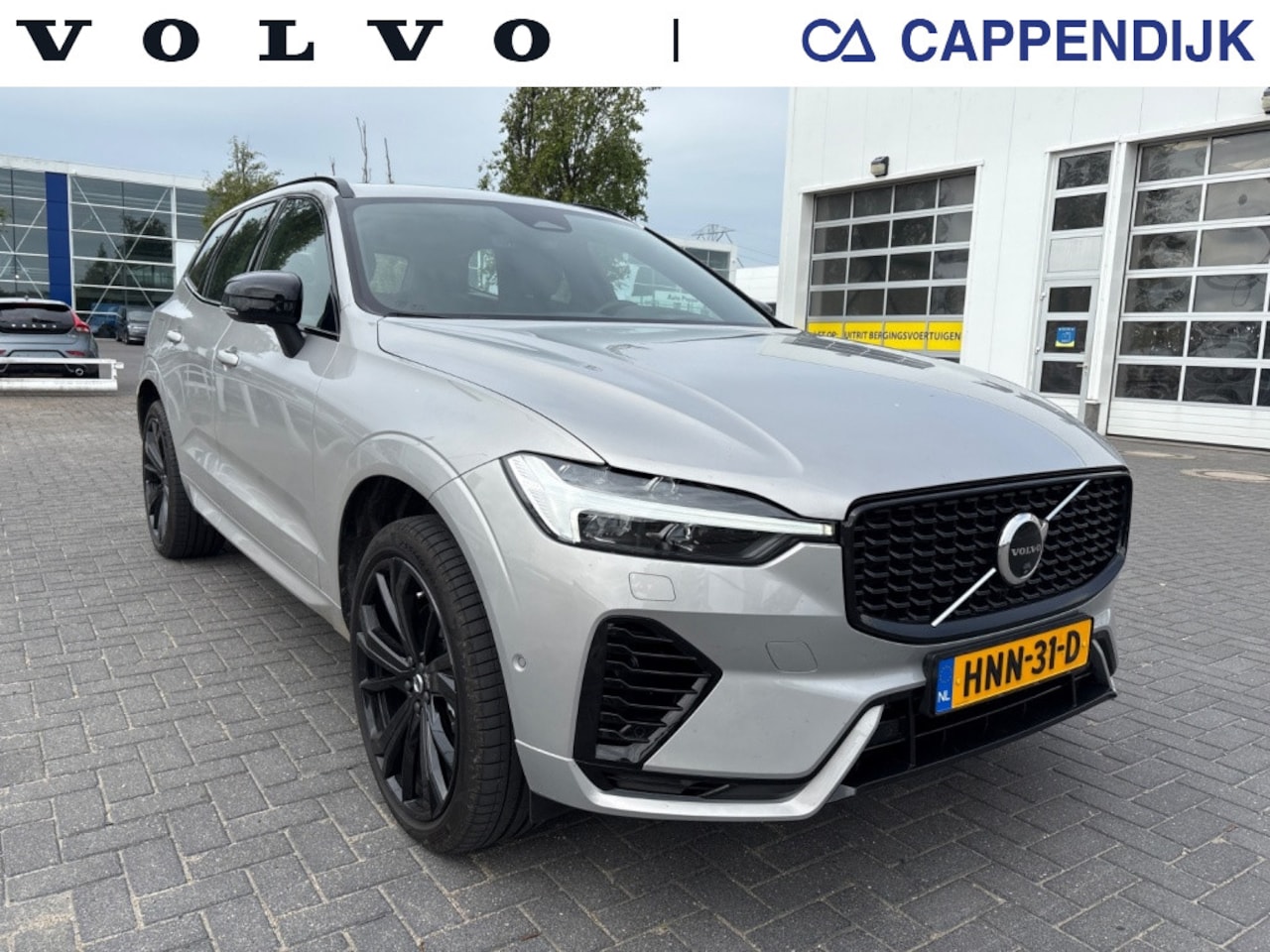 Volvo XC60 - T6 398PK Recharge Ultra Dark| Pano| 360Camera| Heico| Trekhaak| - AutoWereld.nl