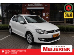 Volkswagen Polo - 1.2-12V Life PDC, Cruisecontrol, Mistlampen, stoelverw