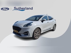 Ford Puma - 1.0 EcoBoost Hybrid ST-Line 125pk | Winterpack | Comfort pack | Trekhaak