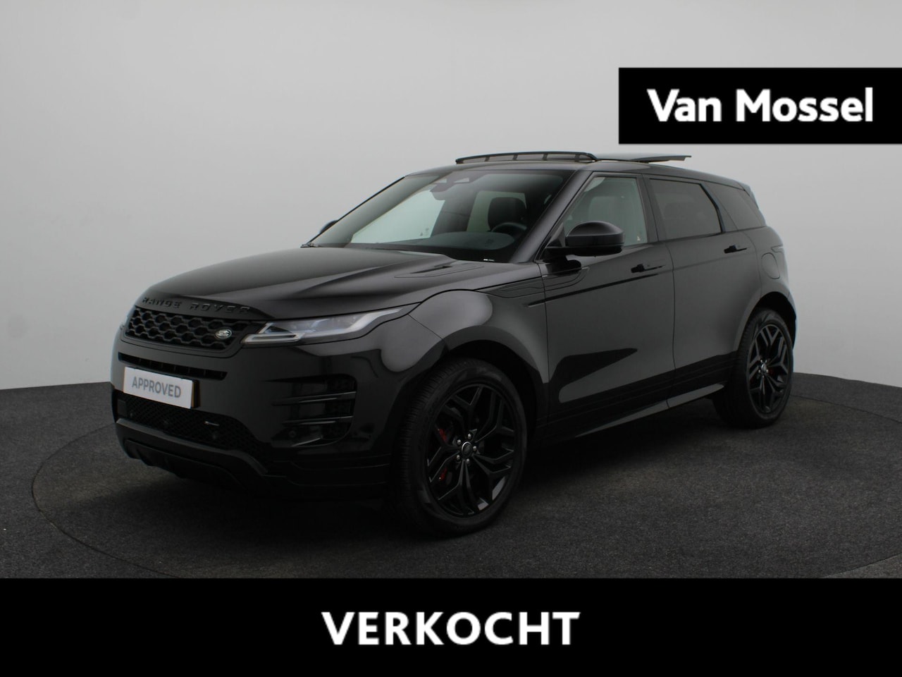Land Rover Range Rover Evoque - 1.5 P300e PHEV AWD R-Dynamic SE | Panoramadak | 20" | Privacy Glas | Cold Climate Pack | - AutoWereld.nl
