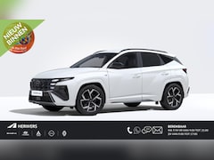 Hyundai Tucson - 1.6 T-GDI PHEV N Line Business / Nu €4000, - Voordeel / Direct Leverbaar / Stoel & Stuur V