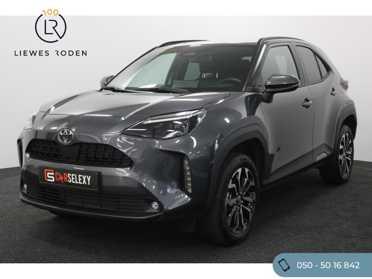 Toyota Yaris Cross - 1.5 Hybrid 115 Dynamic 1.5 Hybrid 115 Dynamic (Automaat) - AutoWereld.nl