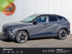 Hyundai Kona Electric - Comfort 48.4 kWh / €4000, - voordeel op nieuwprijs / Rijklaarprijs / Direct Leverbaar