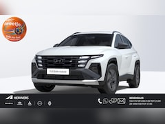 Hyundai Tucson - 1.6 T-GDI HEV Pure Edition / €4000, - Voordeel / Direct Leverbaar / Stoel+Stuur Verwarming