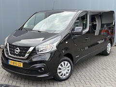 Nissan nv300 - BJR 2019 1.6 dCi 126 PK L2H1 Optima DC Comfort S&S BTW | DUBBEL CABINE | TREKHAAK | CAMERA