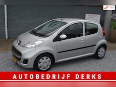 Peugeot 107 - 1.0-12V XR Airco 5Drs Stuurbekrachtiging Jaar Garantie