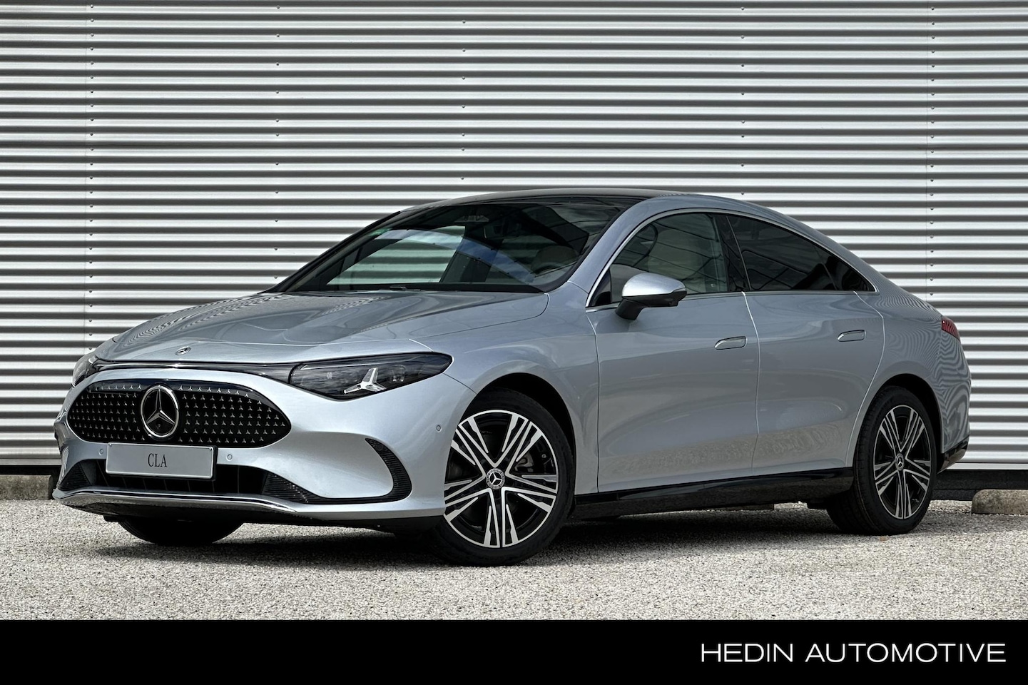 Mercedes-Benz CLA-Klasse - CLA 200 Coupé Business Solution Luxury | Advanced Plus Pakket | Memorypakket - AutoWereld.nl