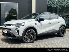 Renault Captur - 1.8 E-Tech full hybrid 160 esprit Alpine | pack light en sound | pack privilege | mc 7106