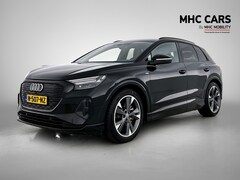 Audi Q4 e-tron - 50 quattro Launch edition S Competition 77 kWh | Navi | Clima | Leder | S-line stoelen |