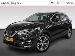 Nissan Qashqai - 1.2 N-Connecta | Airco (automatisch) | Anti doorSlip Regeling | Autonomous Emergency Braki