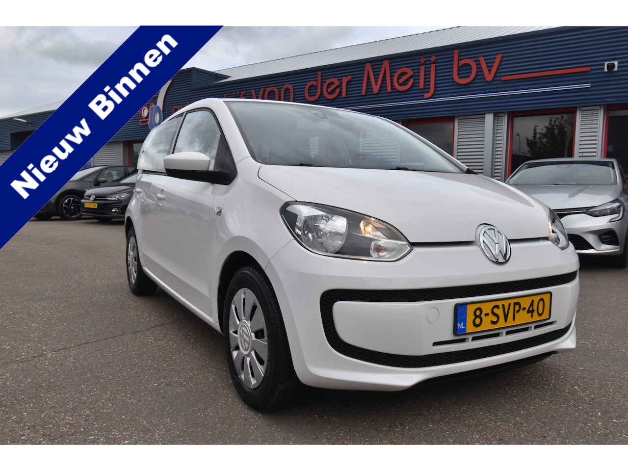 Volkswagen Up! - 1.0 move up! BlueMotion 1.0 move up! BlueMotion , AIRCO , BL TOOTH , CV AFST , EL VOOR , - AutoWereld.nl