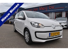 Volkswagen Up! - 1.0 move up BlueMotion , AIRCO , BL TOOTH , CV AFST , EL VOOR ,