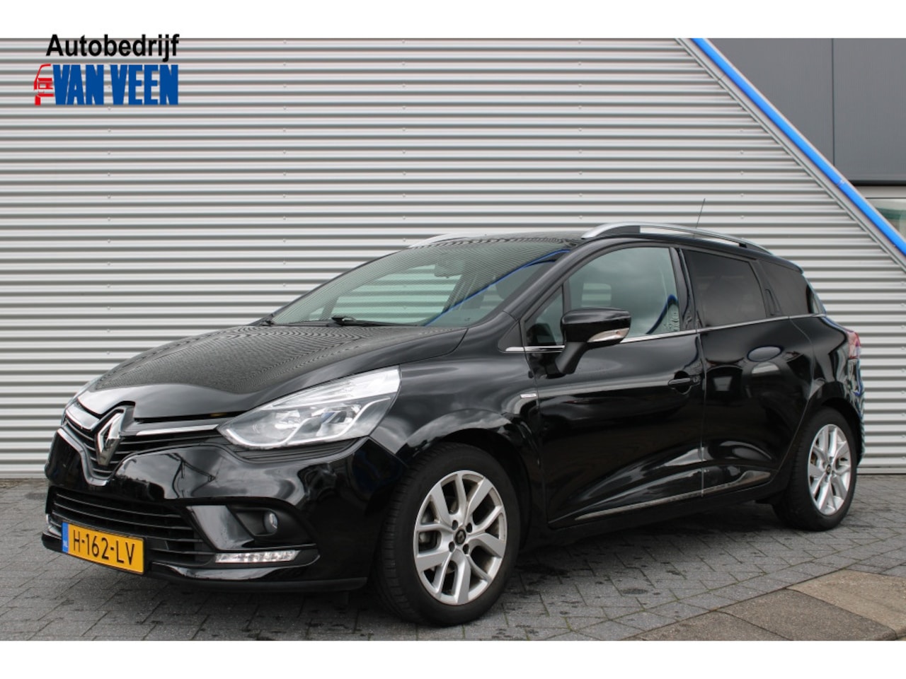 Renault Clio Estate - 0.9 TCe Limited | Org. NL! | NAP | Navi | Airco | Cruise | LMV - AutoWereld.nl