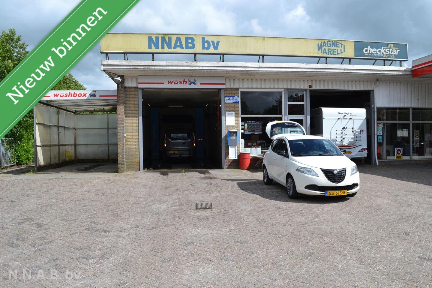 Lancia Y(psilon) - Ypsilon 0.9 TwinAir Elefantino Plus - AutoWereld.nl