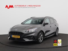 Ford Focus Wagon - 1.0 EcoBoost Hybrid ST Line X Business/ lage km/ zeer mooi