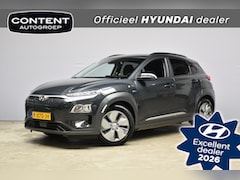 Hyundai Kona Electric - EV 64 kWh 204 pk Fashion I SOH 100%