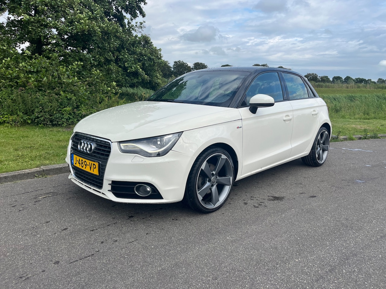 Audi A1 Sportback - 1.4 TFSI Ambition Pro Line Business 1.4 TFSI Ambition Pro Line Business - AutoWereld.nl