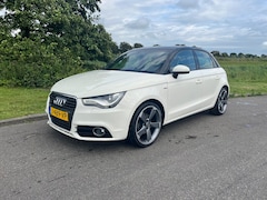 Audi A1 Sportback - 1.4 TFSI Ambition Pro Line AUTOMAAT/ AIRCO / NAVI ZEER MOOI