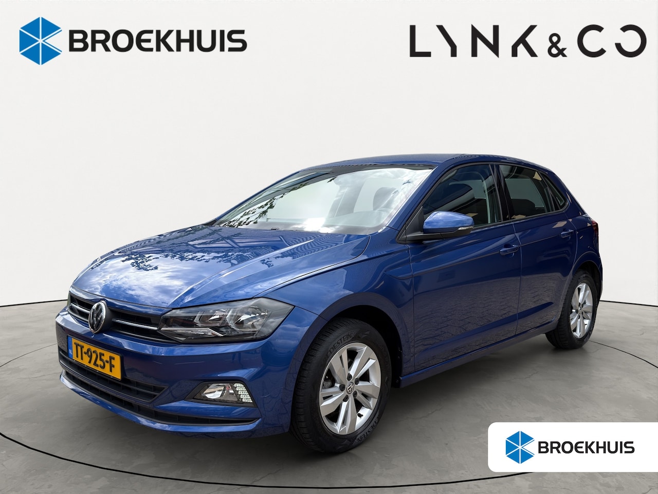 Volkswagen Polo - 1.0 TSI Beats | Apple Carplay\Android Auto | Cruise control adaptief | Parkeersensoren ach - AutoWereld.nl