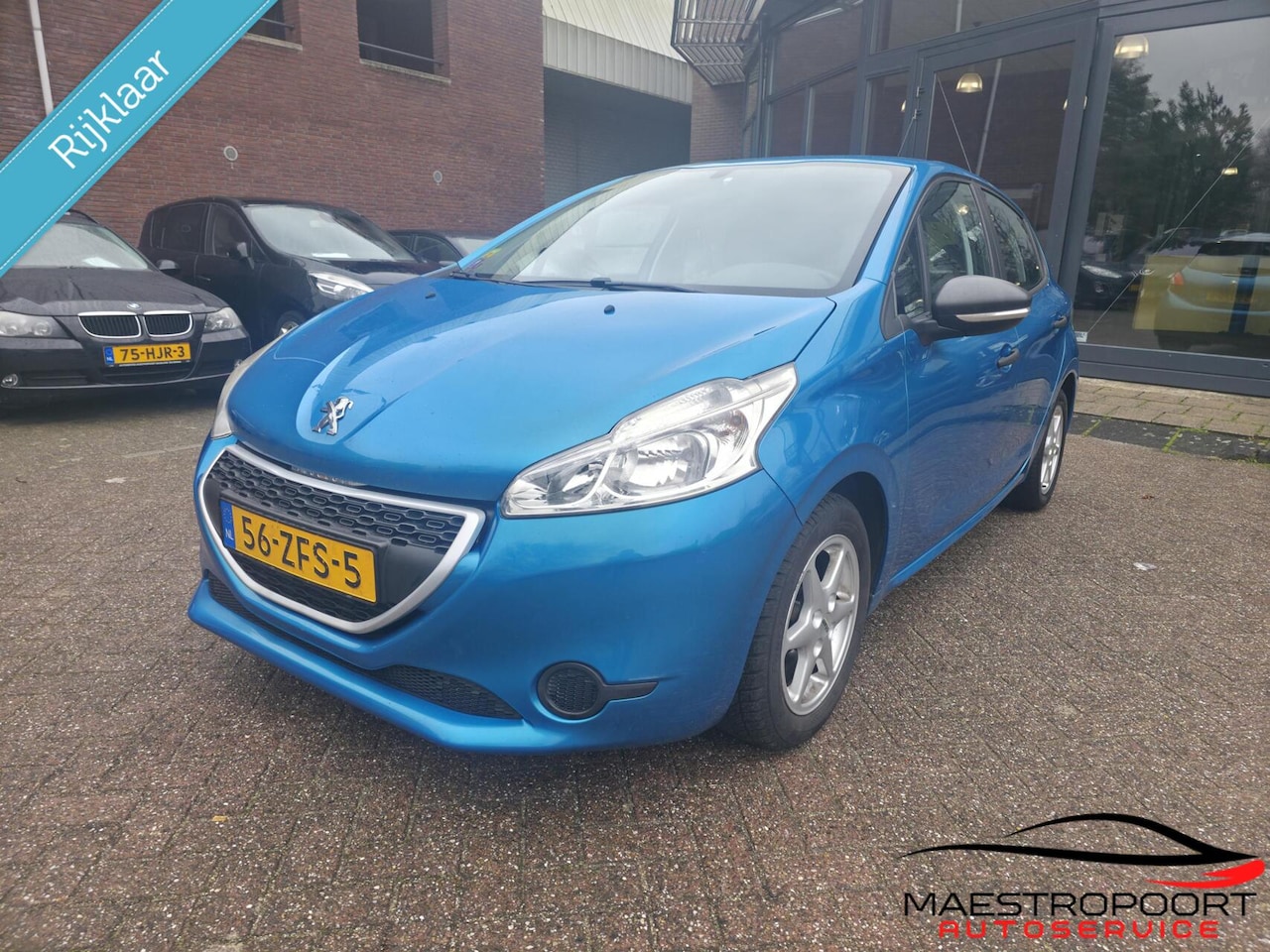 Peugeot 208 - 1.2 Vti Access 1.2 VTi Access - AutoWereld.nl