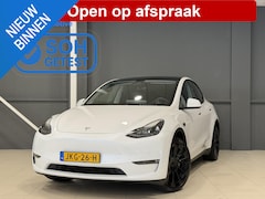 Tesla Model Y - Long Range AWD 75 kWh | SOH 92, 4% | Hoge instap | 76.841 km |