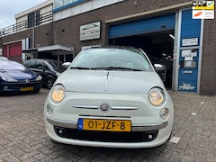 Fiat 500 - 1.2 Lounge AUTOMAAT PANO LEER