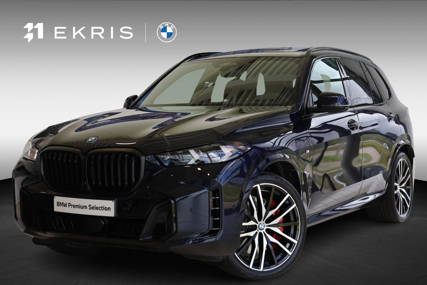 BMW X5 - xDrive50e | M Sport Pro | Panorama Dak | Massagestoelen | Trekhaak - AutoWereld.nl