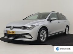 Volkswagen Golf Variant - 1.0 eTSI Life Business 110PK DSG/AUTO l Origineel Nederlandse Auto l Trekhaak l Stuur/stoe