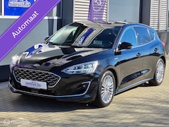 Ford Focus - 1.0 EcoBoost 125pk automaat Vignale zeer luxe