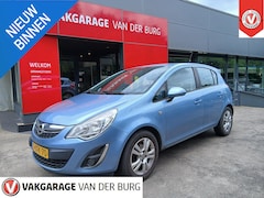 Opel Corsa - 1.2-16V Berlin 100% onderhouden CarPlay Android