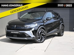 Renault Captur - E-Tech full hybrid 145 esprit Alpine | SCHUIF/KANTELDAK | HARMAN-KARDON | 360 CAMERA | STU
