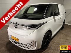 Volkswagen ID. Buzz Cargo - 77 kWh VVB463 Prijs zoals getoond