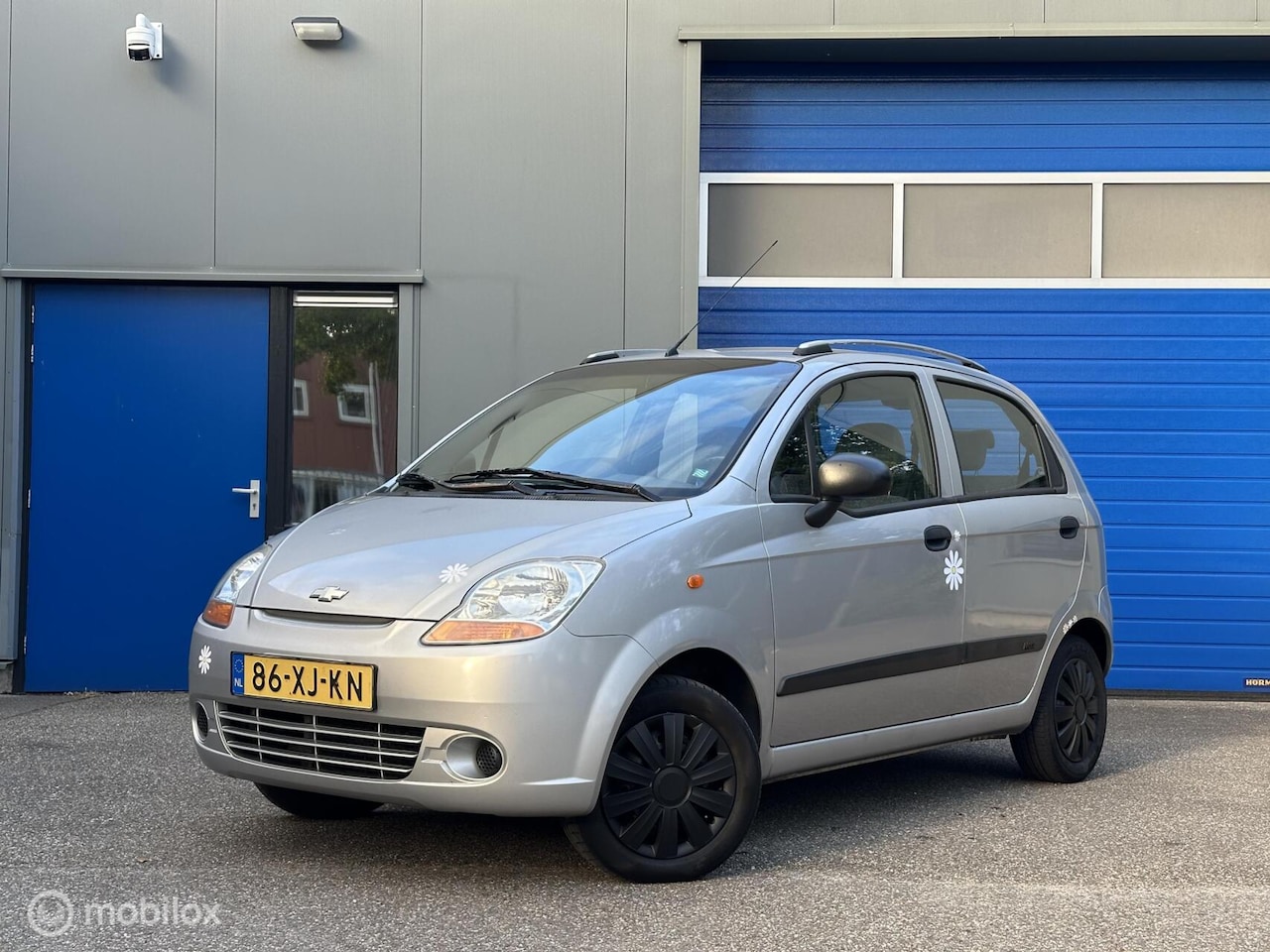 Chevrolet Matiz - 0.8 Style | Elek ramen | Nieuwe APK | 2007 - AutoWereld.nl