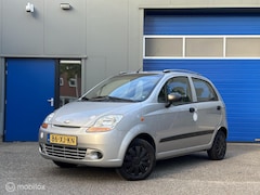 Chevrolet Matiz - 0.8 Style | Elek ramen | Nieuwe APK | 2007