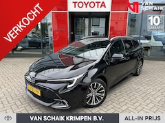 Toyota Corolla Touring Sports - Hybrid 140 Dynamic NL-aut Parkeersensoren Navi