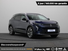 Renault Scenic E-Tech - EV87 long range techno | Vijf jaar garantie | Active driver assist | Harman Kardon | Panor