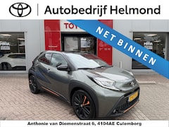 Toyota Aygo X - 1.0 VVT-i MT Limited