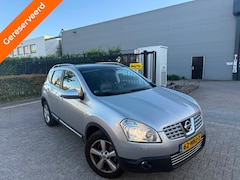 Nissan Qashqai - 2.0 dCi Sound&St.4WD Leer Camera Panorama