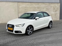 Audi A1 - 1.4 TFSI Ambition NAP+XENON+LED+CRUISE+AIRCO+NAVIGATIE+MF STUUR+VELGEN+APK+2 SLEUTELS