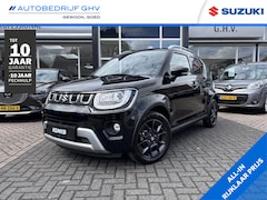 Suzuki Ignis - 1.2 Smart Hybrid 83pk Style | Lederen bekleding |